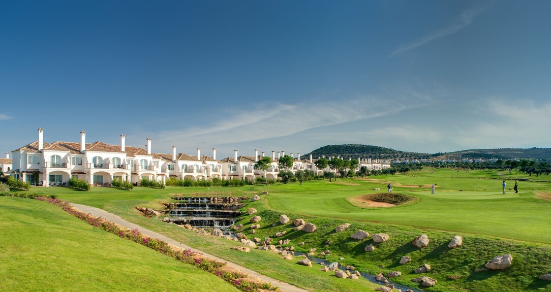 Arcos Gardens Golf Club Villas